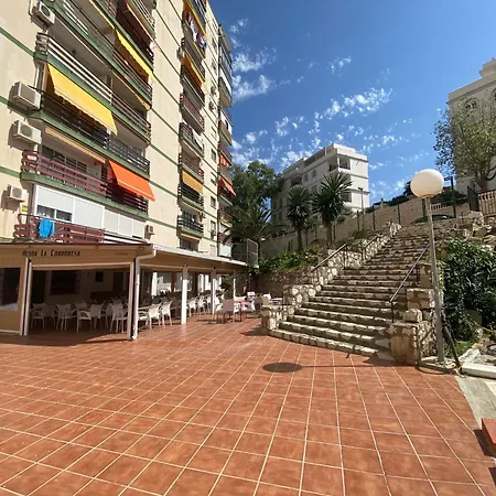 Naciones Playa, Los Molinillos Apartment Benalmadena